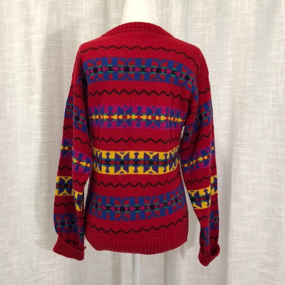 Vintage sweater - Picture 4 of 8